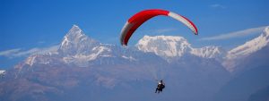 paragliding