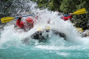 white-water-rafting