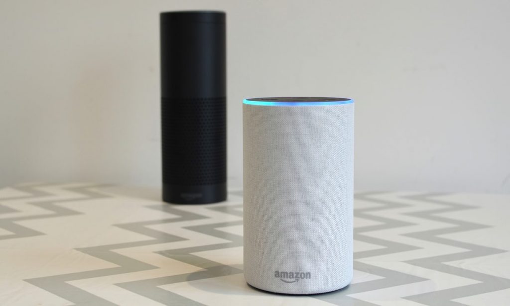 Amazon Echo secondgeneration speaker smaller, cheaper and better