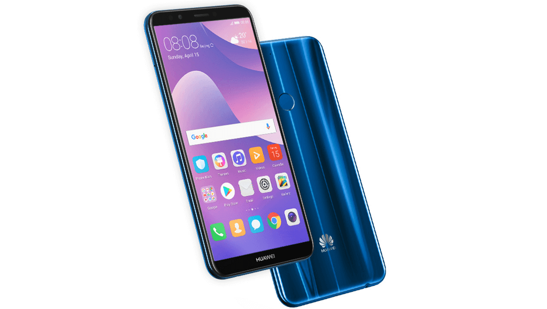 Huawei Y7 prime 2018 announced:- dual camera, upgraded operating system
