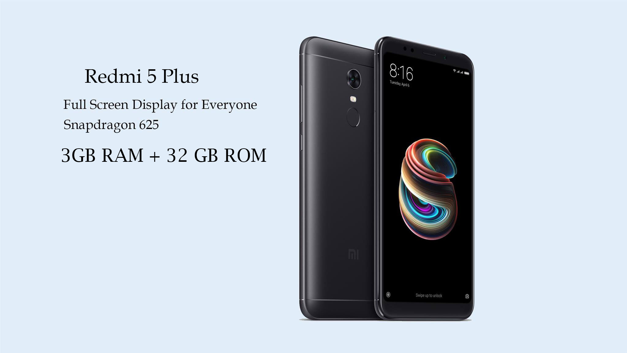Xiaomi Redmi Phones price and specs in Nepal 2018 | Redmi Note 5 AI
