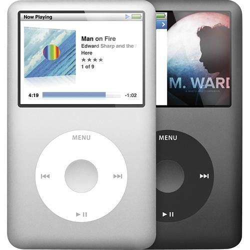 Apple iPod Classic 160GB Black Full Specifications and Price in Nepal