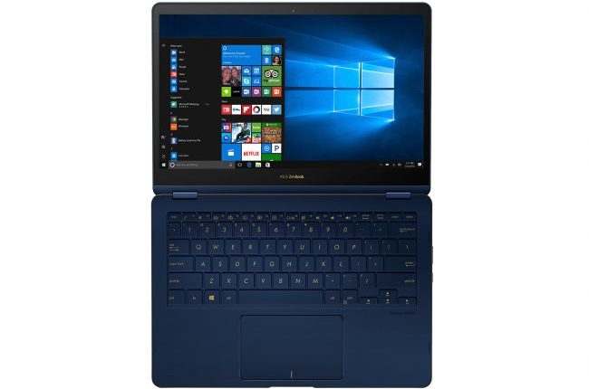 Asus ZenBook Flip S UX3701