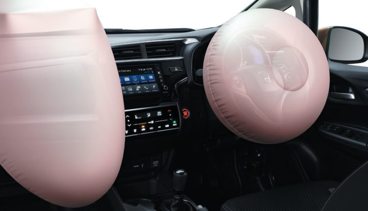 Honda-WR-V-Safety