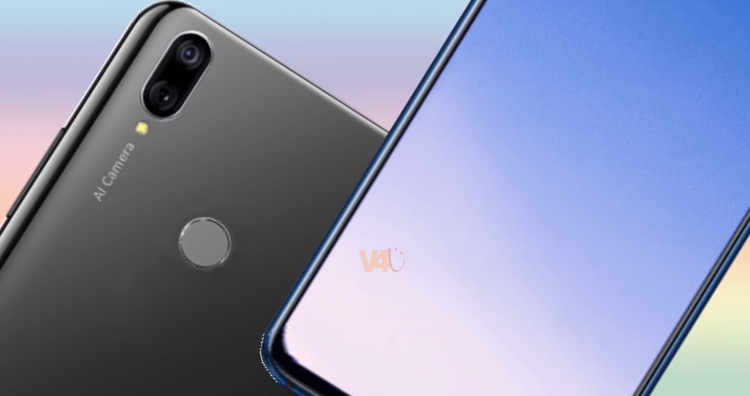 Huawei P Smart 2019-2