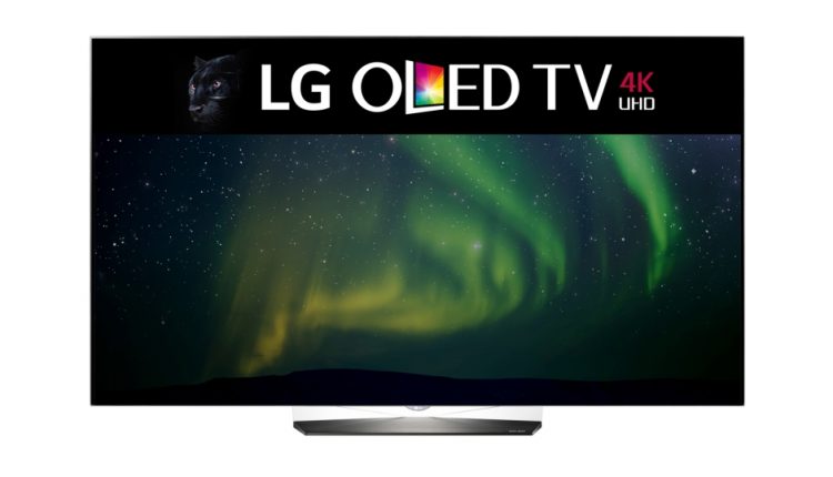 LG OLED 55B6T