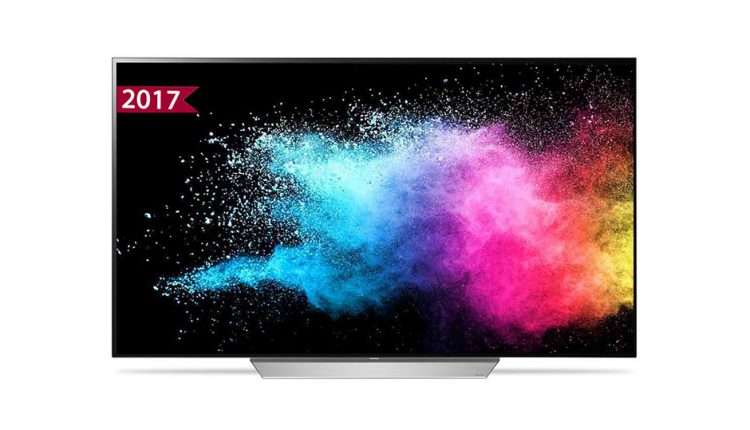 LG OLED 65C7T