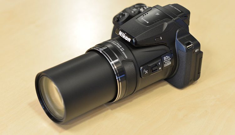 Nikon-Coolpix-P900-camera