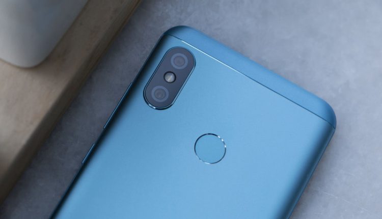 Xiaomi Redmi 6 Pro00000