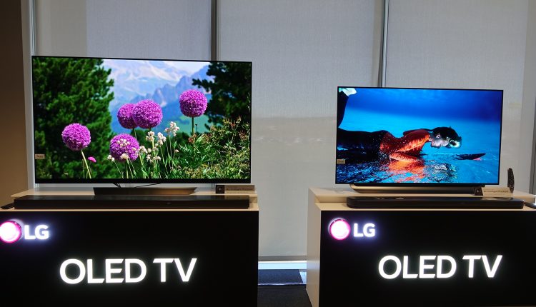 lg oled