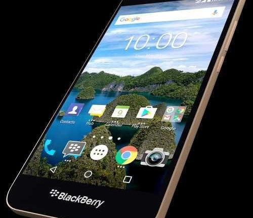 Blackberry Aurora- 4GB RAM1