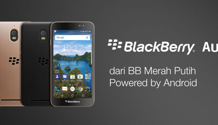 Blackberry Aurora- 4GB RAM5