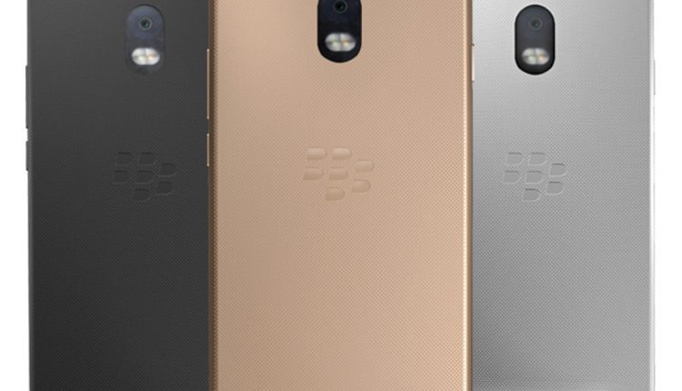 Blackberry Aurora- 4GB RAM6