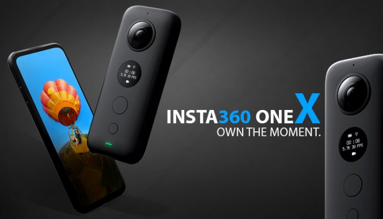 Insta360 One X2