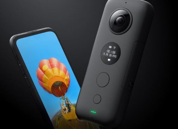 Insta360 One X4
