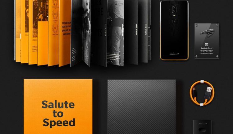 Oneplus package