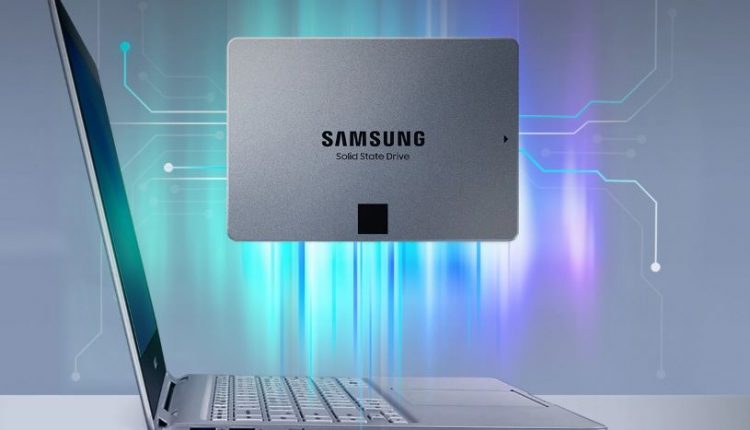 Samsung SSD