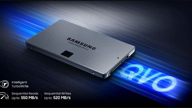 Samsung SSD1