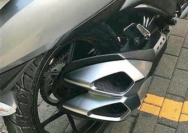 Suzuki Intruder 150 With ABS-3