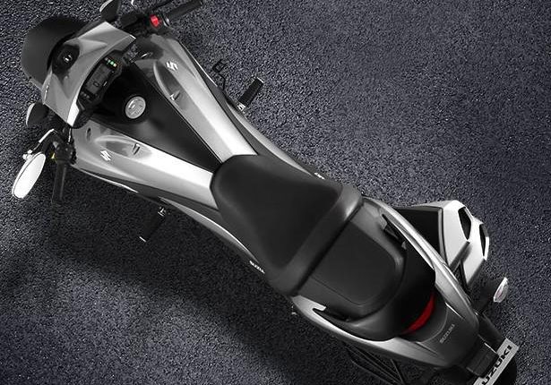 Suzuki Intruder 150 With ABS-5
