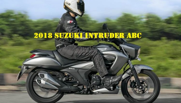 Suzuki Intruder 150 With ABS-Banner