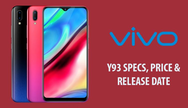 Vivo Y93-Banner
