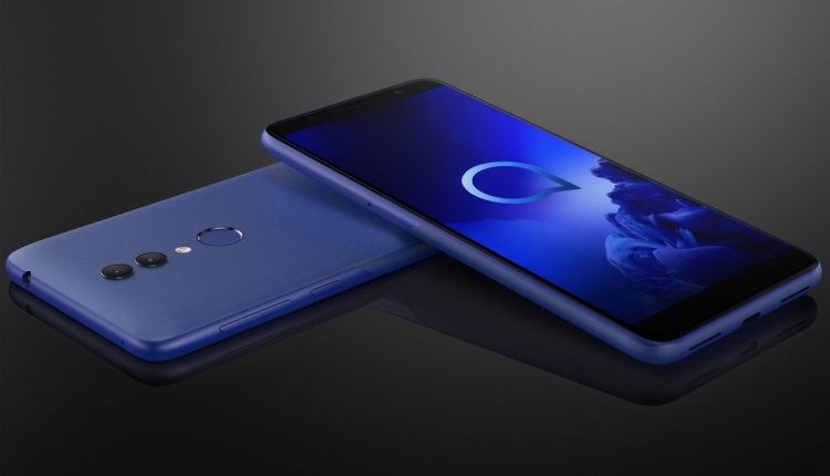 Alcatel 1X-1