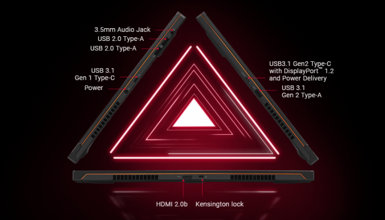 Asus ROG Zephyrus S -21 (2)