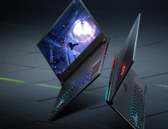 Asus ROG Zephyrus S -21