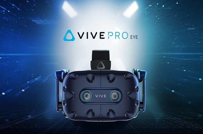 HTC VIVE Pro Eye