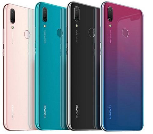 Huawei Enjoy 9