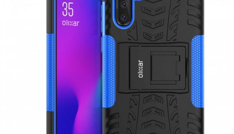 Huawei smartphone-