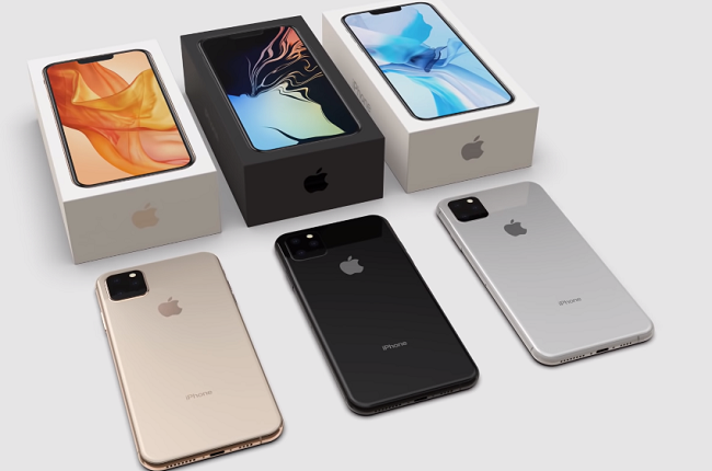 IphoneXI