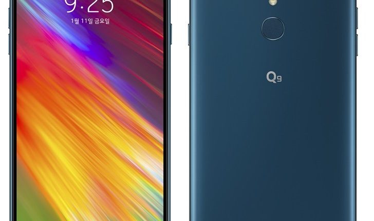 LG Q9