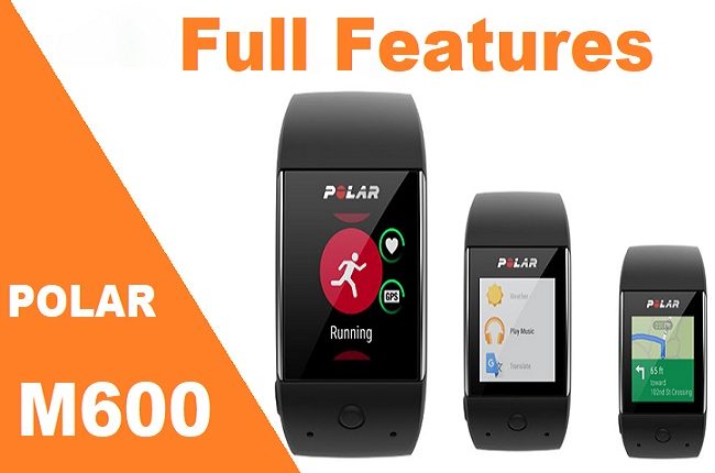 Polar M600_Banner