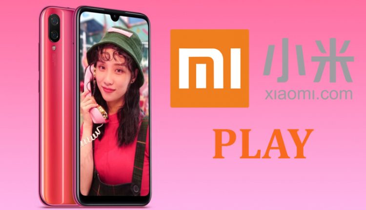 Xiaomi Mi Play