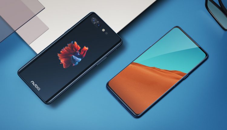 ZTE-nubia-X-736