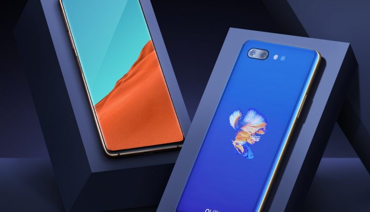ZTE-nubia-X-864