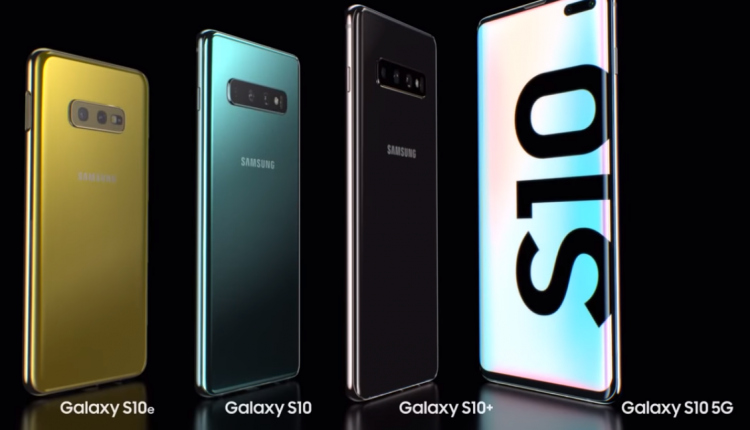 Galaxy S10-All