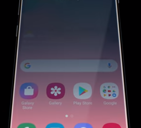 Galaxy S10-Phone