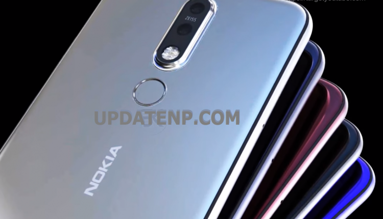 Nokia 6.2 2019-colors
