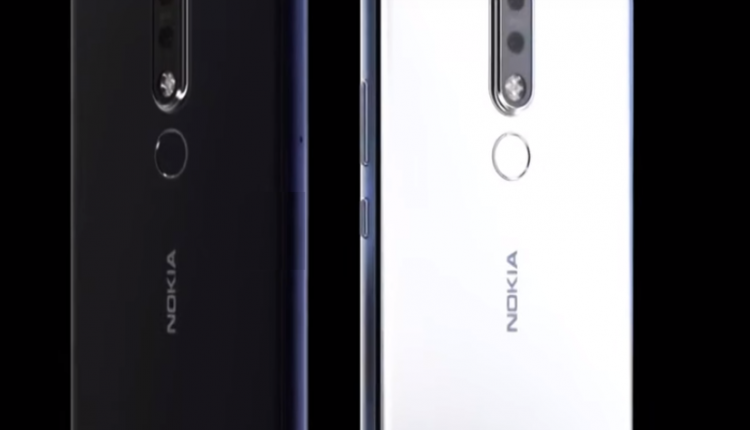 Nokia 6.2 2019M