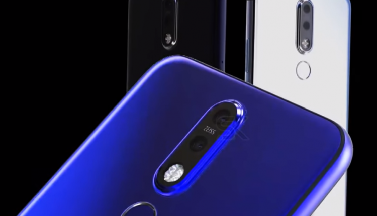 Nokia 6.2 2019N
