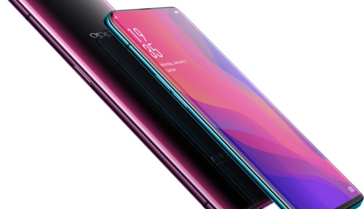 OPPO FIND Z