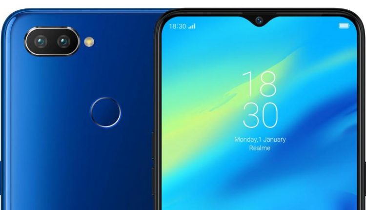 Realme 2 Pro detailed specifications-3