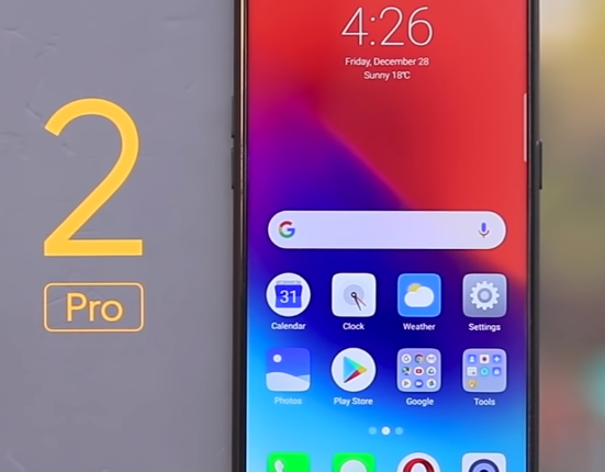 Realme 2 Pro detailed specifications-5