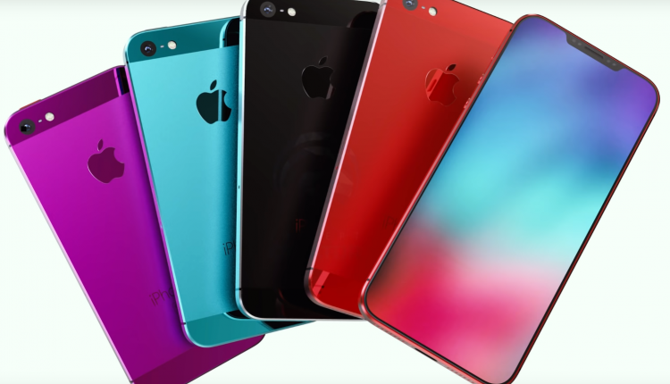 Iphone SE2 Color Variants