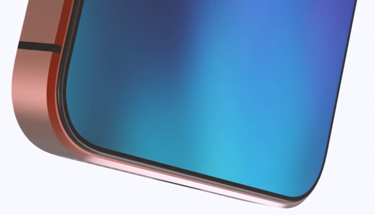 Iphone SE2 Screen Buttom