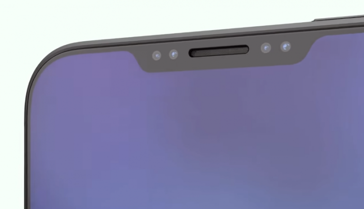 Iphone SE2 notch