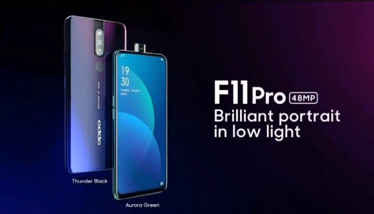OPPO F11 Pro Inner Review